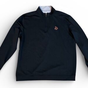 Texas State Bobcats Johnnie-O Performance Quarter-Zip (Like New)